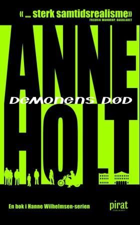 Demonens død - en Hanne Wilhelmsen-roman