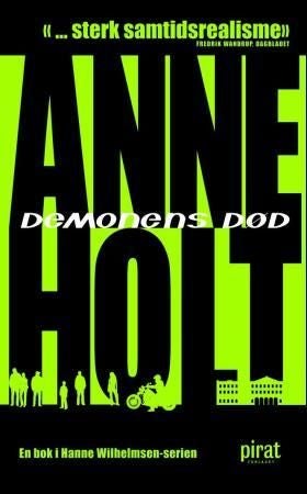 Demonens død - en Hanne Wilhelmsen-roman