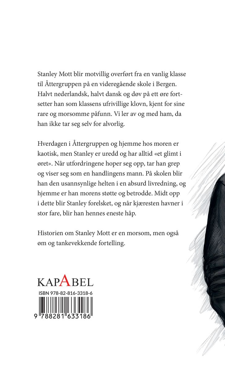 Med glimt i øret