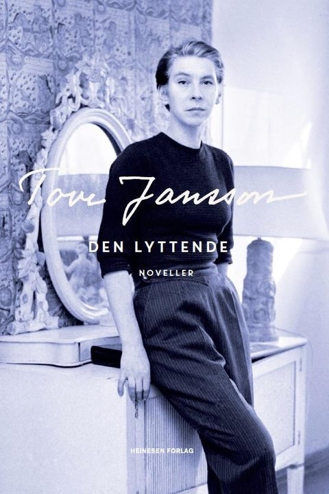 Den lyttende - noveller