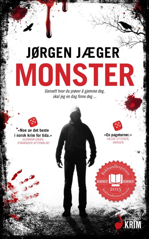 Monster - kriminalroman