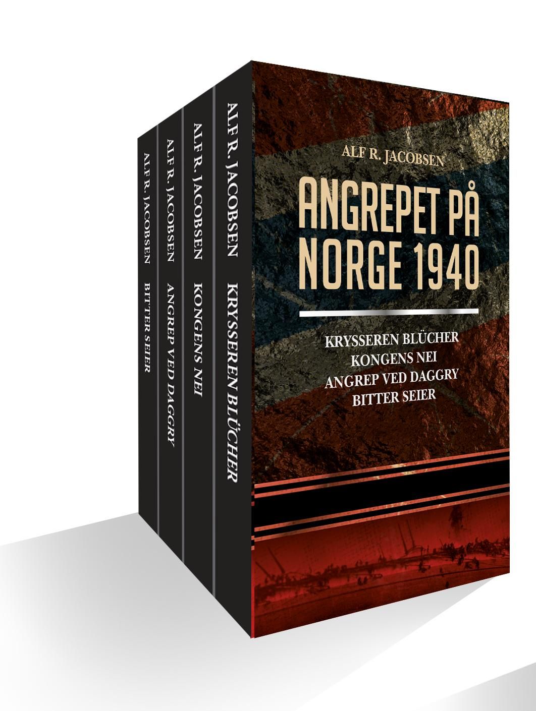 Angrepet på Norge 1940 - 10. april 1940