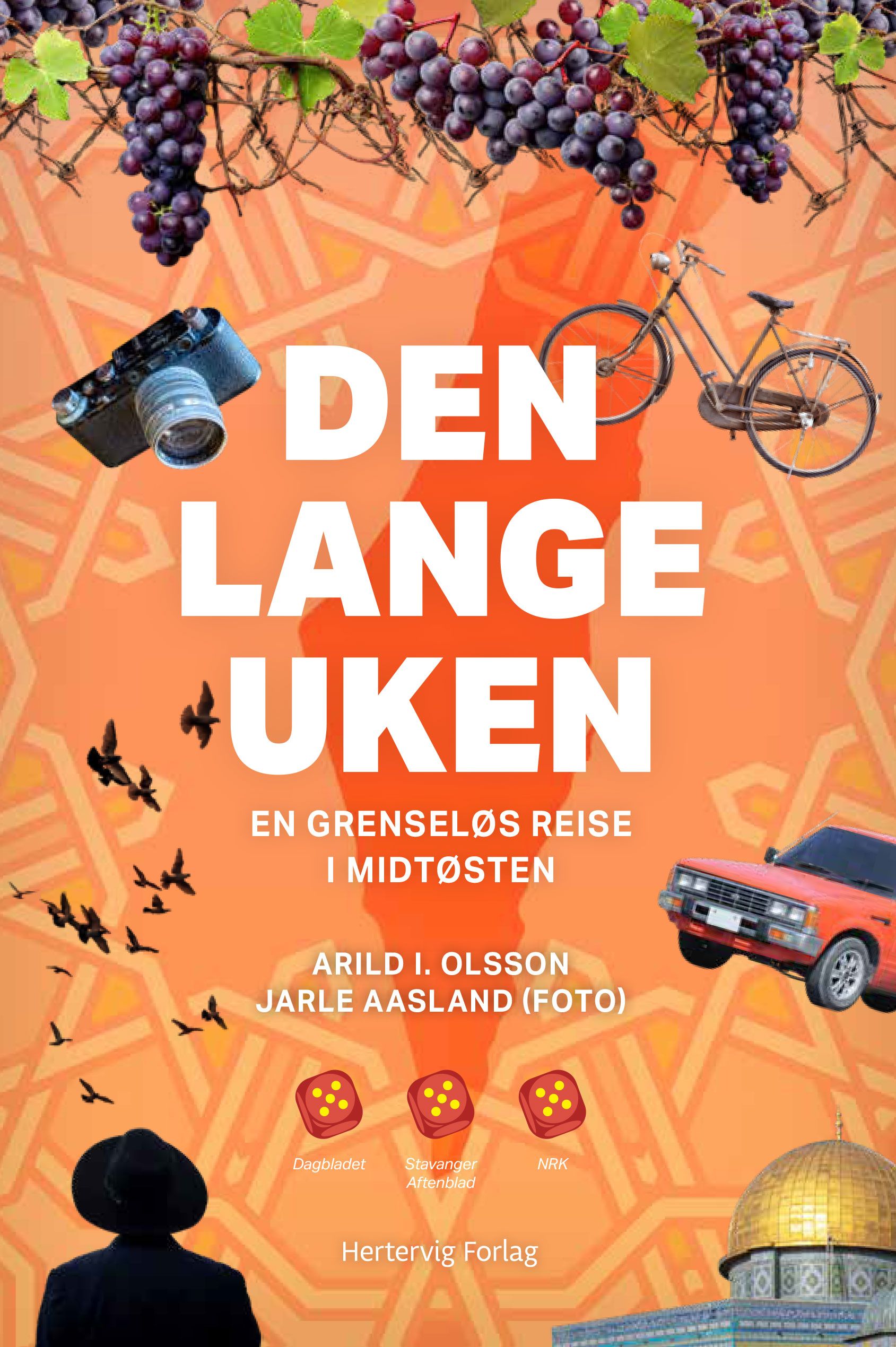 Den lange uken - en grenseløs reise i Midtøsten