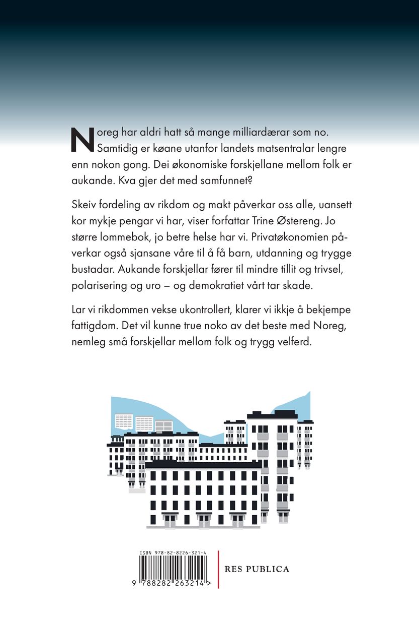 Farlege forskjellar