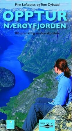 Opptur Nærøyfjorden - 88 turar kring verdsarvfjordane