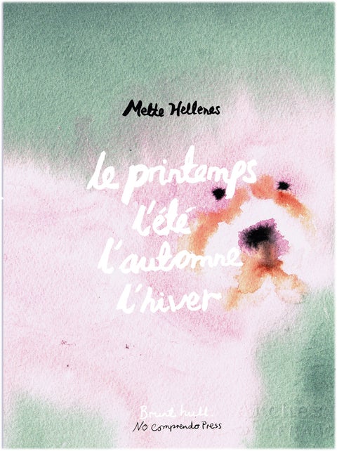 Le printemps, l'été, l'automne, l'hiver