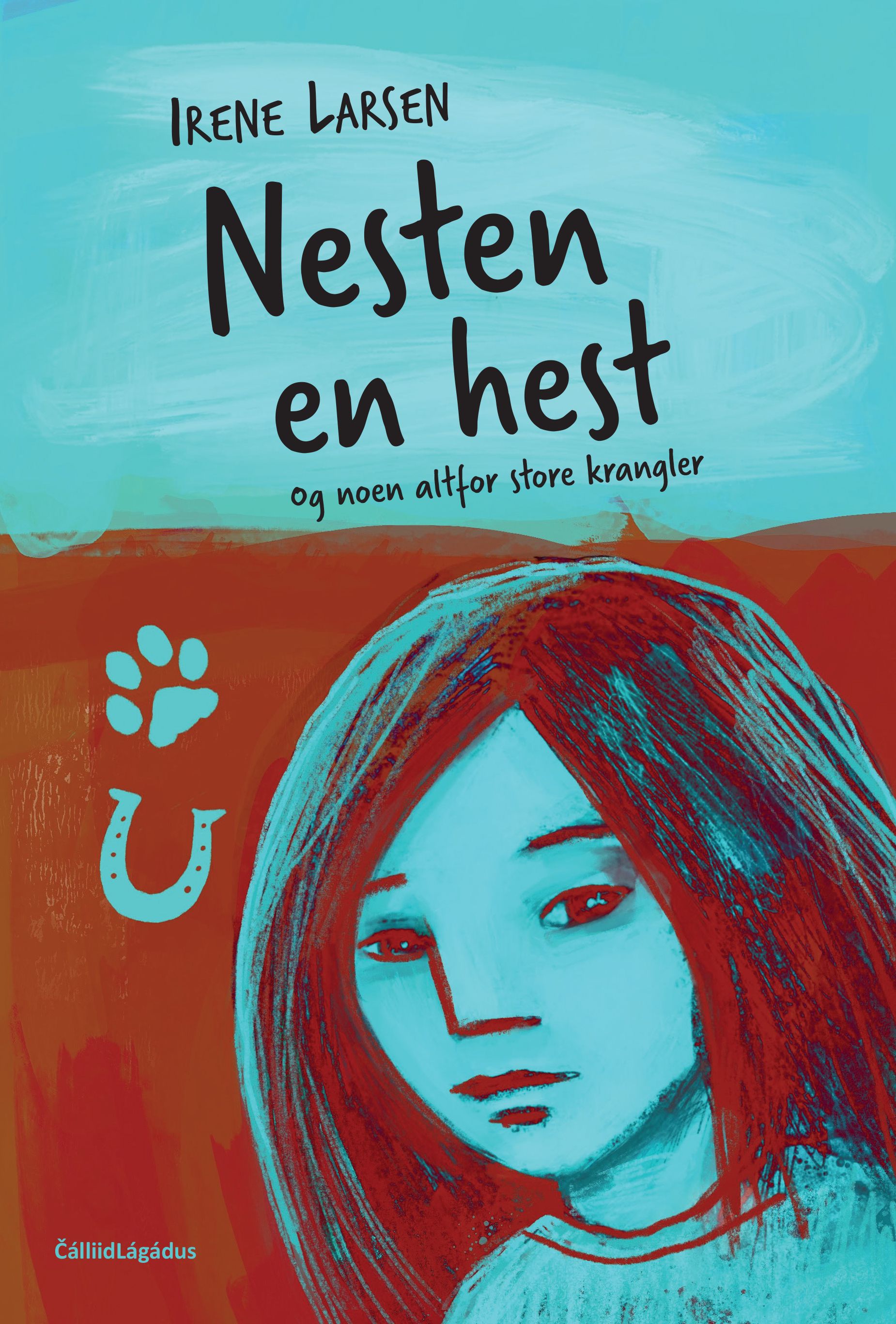 Nesten en hest - og noen altfor store krangler