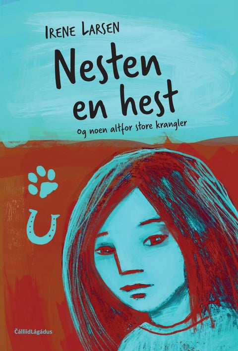 Nesten en hest - og noen altfor store krangler