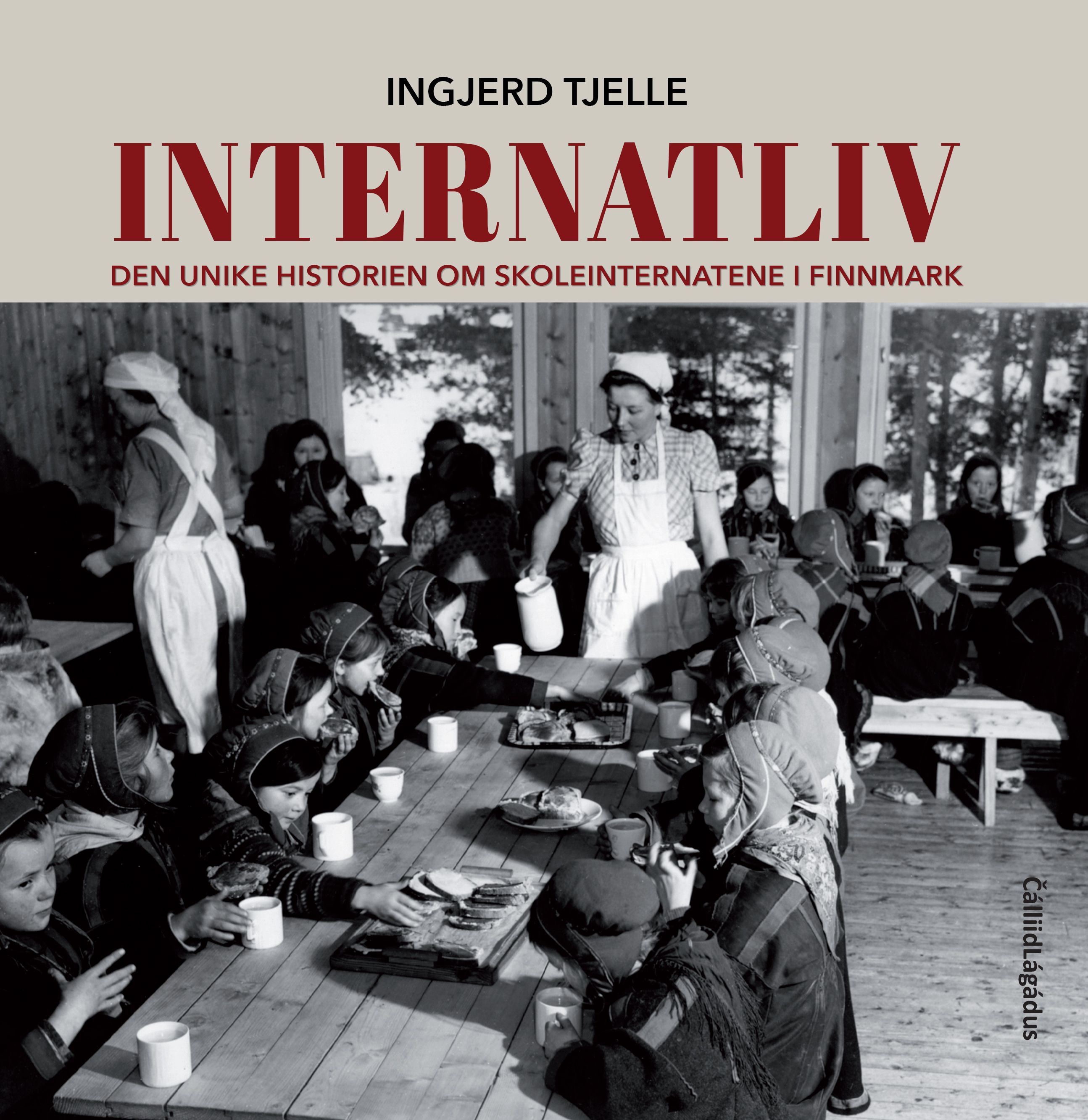 Internatliv - den unike historien om skoleinternatene i Finnmark
