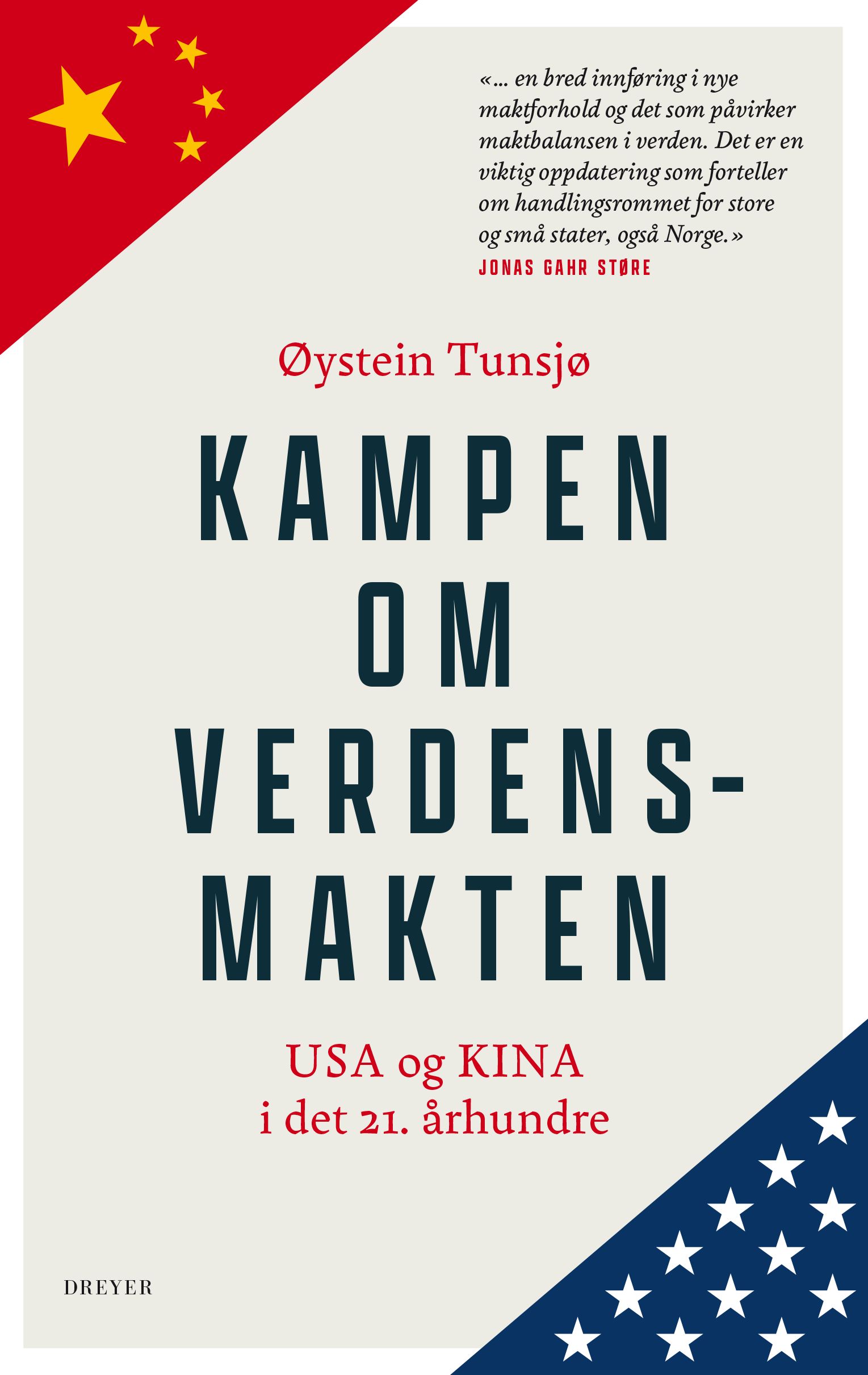 Kampen om verdensmakten - USA og Kina i det 21. århundre