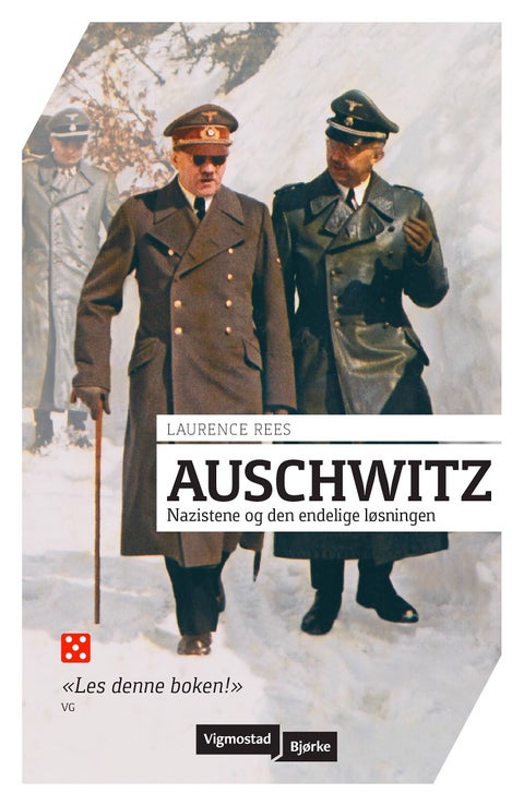 Auschwitz - nazistene og den endelige løsningen