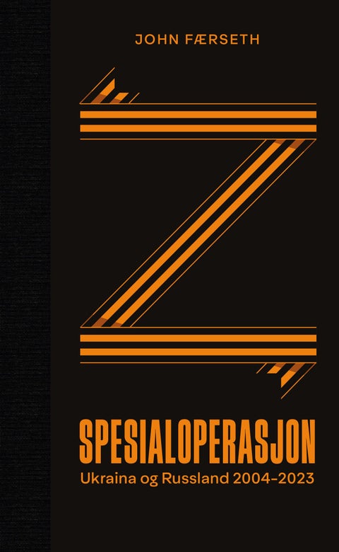 Spesialoperasjon - Ukraina og Russland 2004-2023