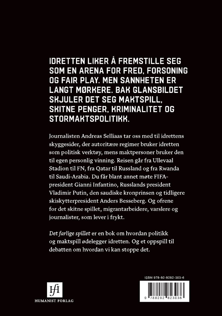 Det farlige spillet