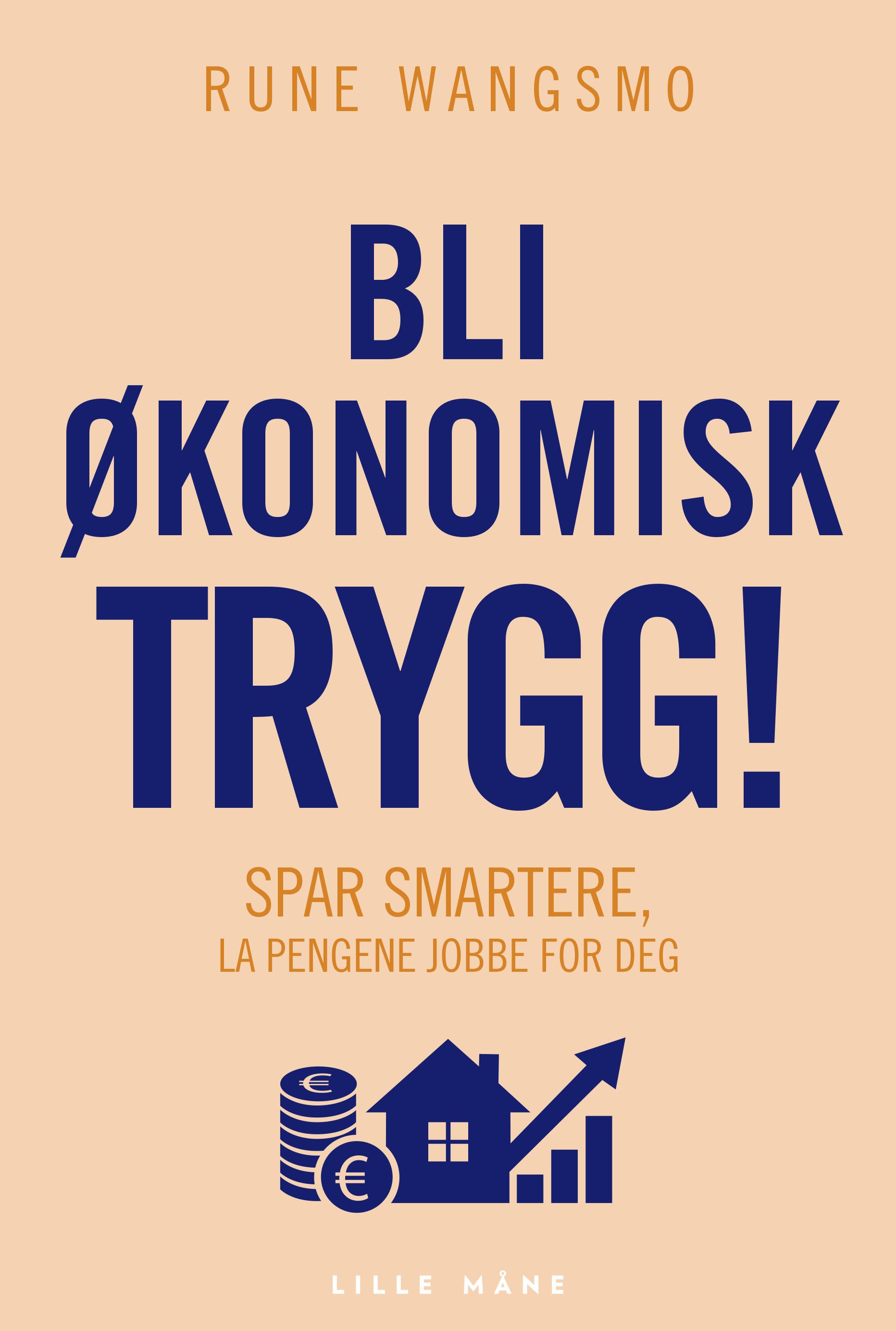 Spar smartere - spar smartere, og la pengene jobbe for deg
