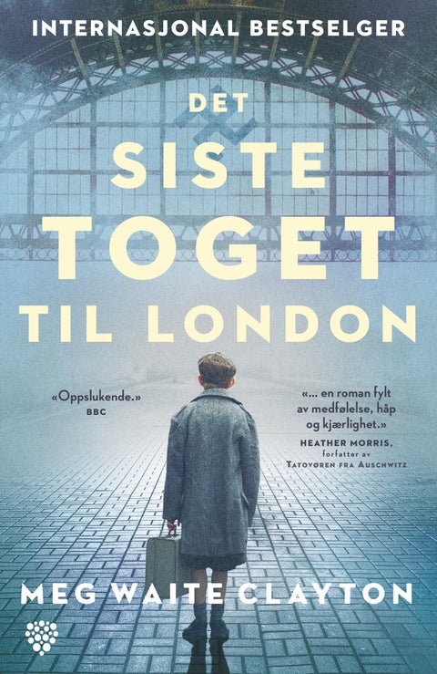 Det siste toget til London - roman