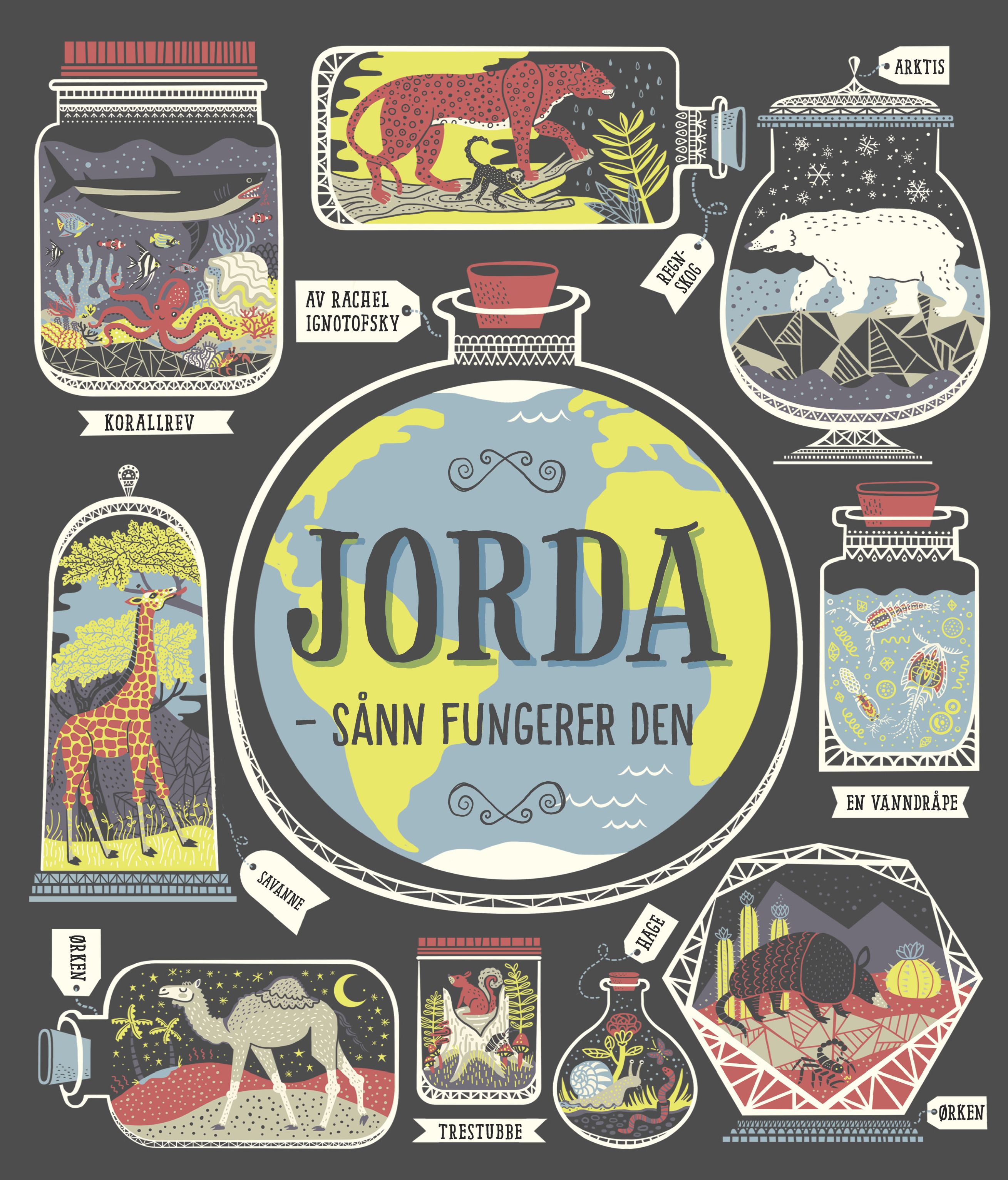 Jorda - sånn fungerer den