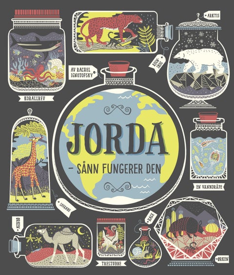 Jorda - sånn fungerer den