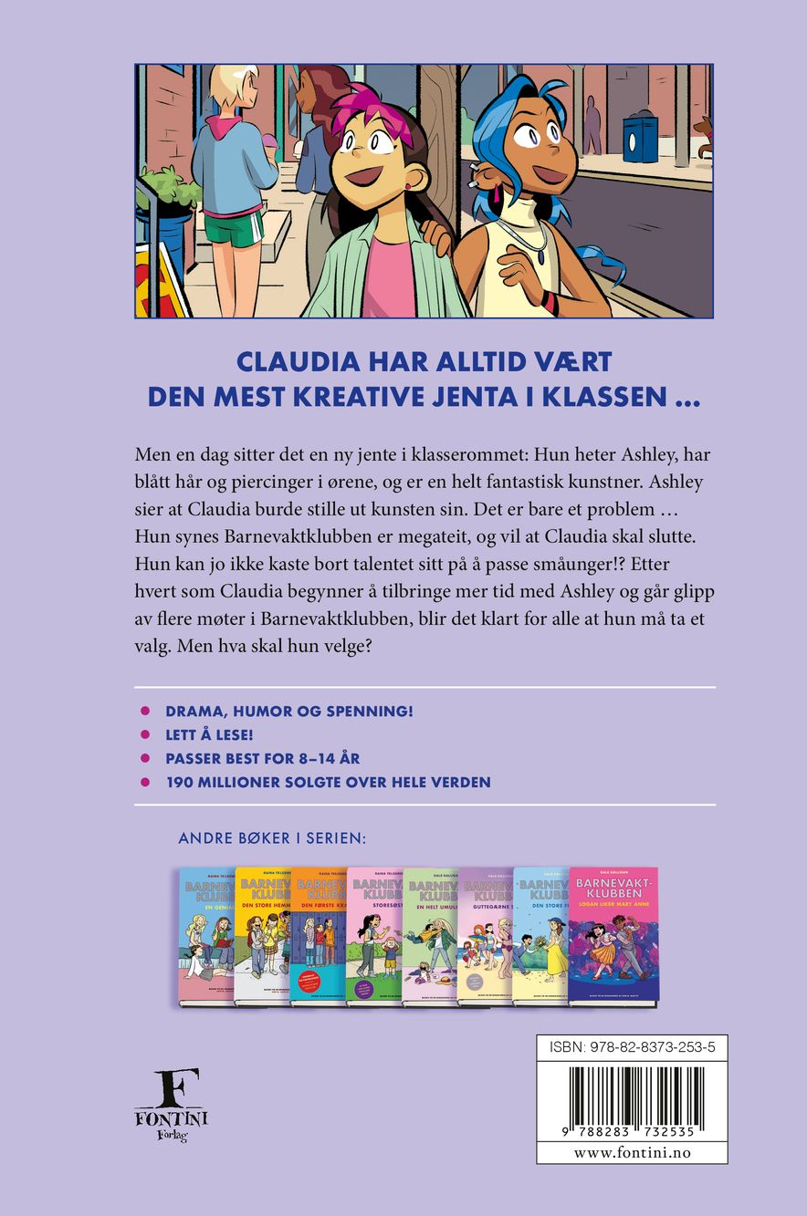 Den nye jenta