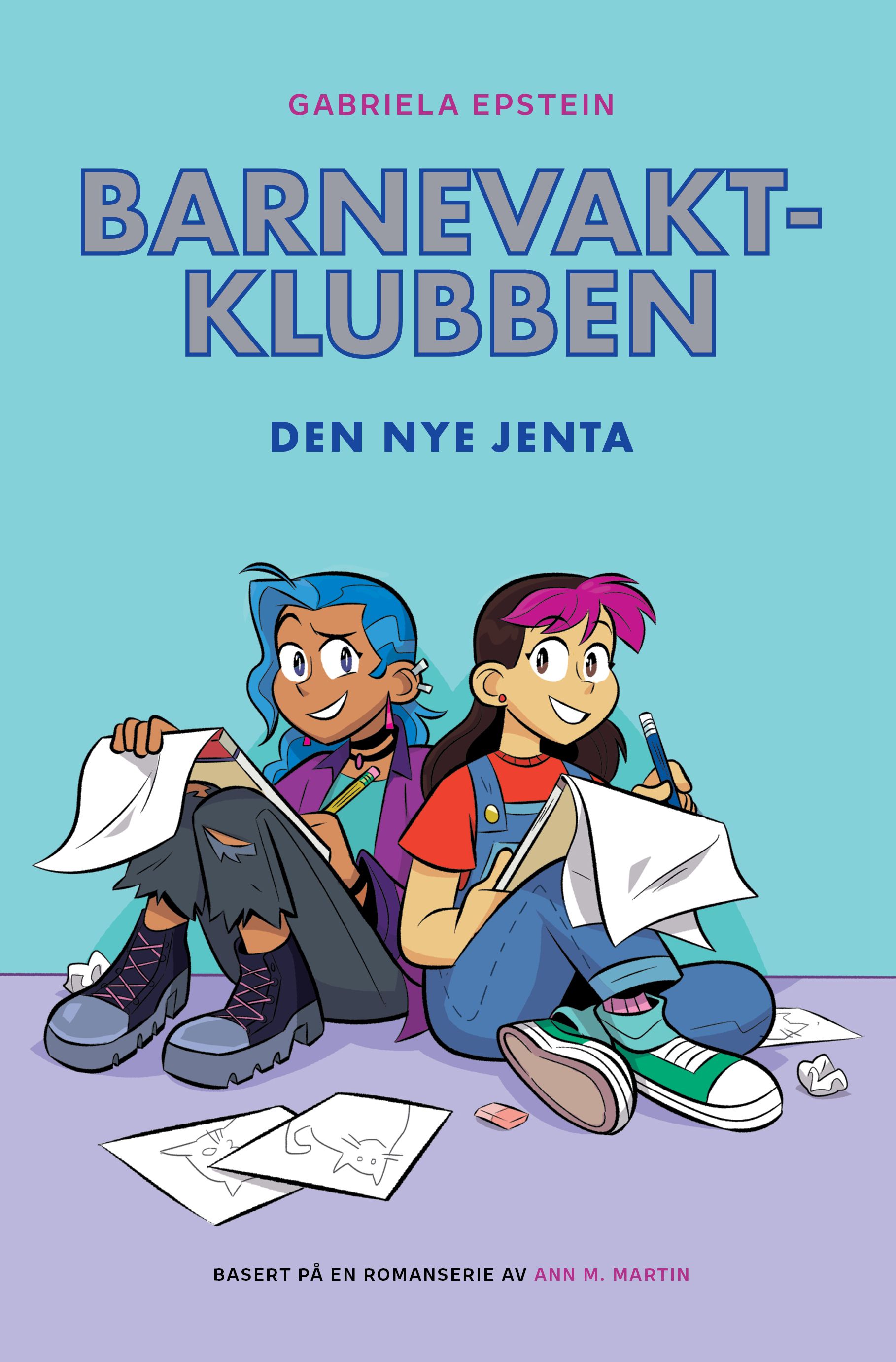 Den nye jenta