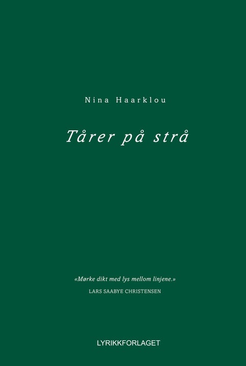 Tårer på strå
