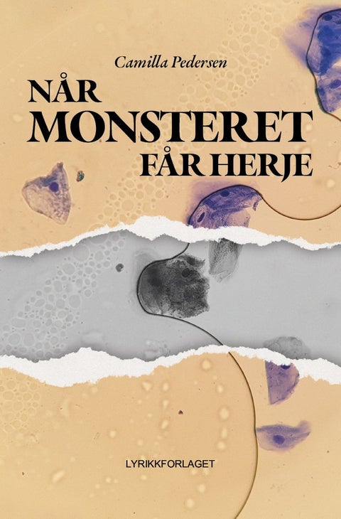 Når monsteret får herje