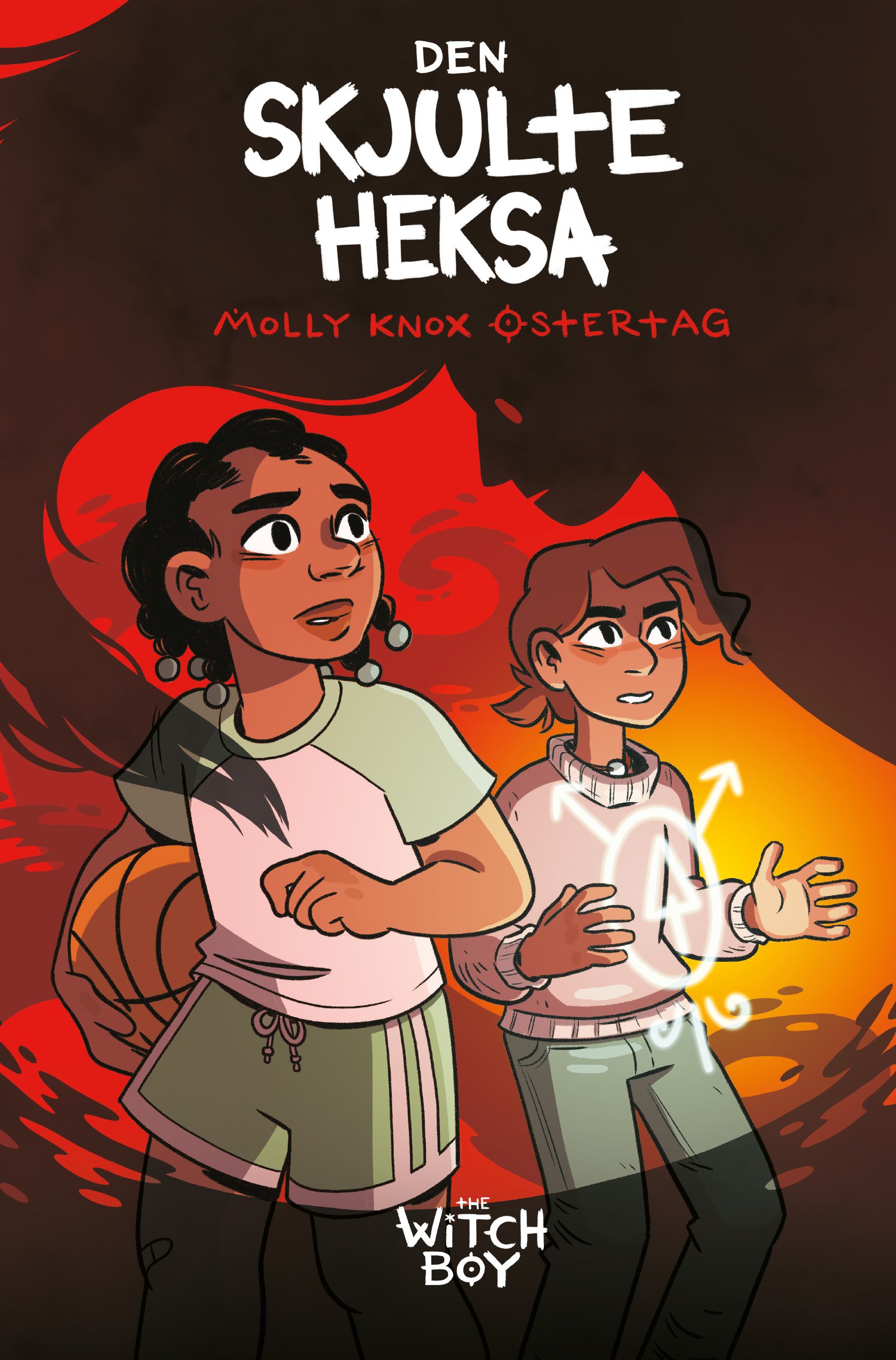 Den skjulte heksa