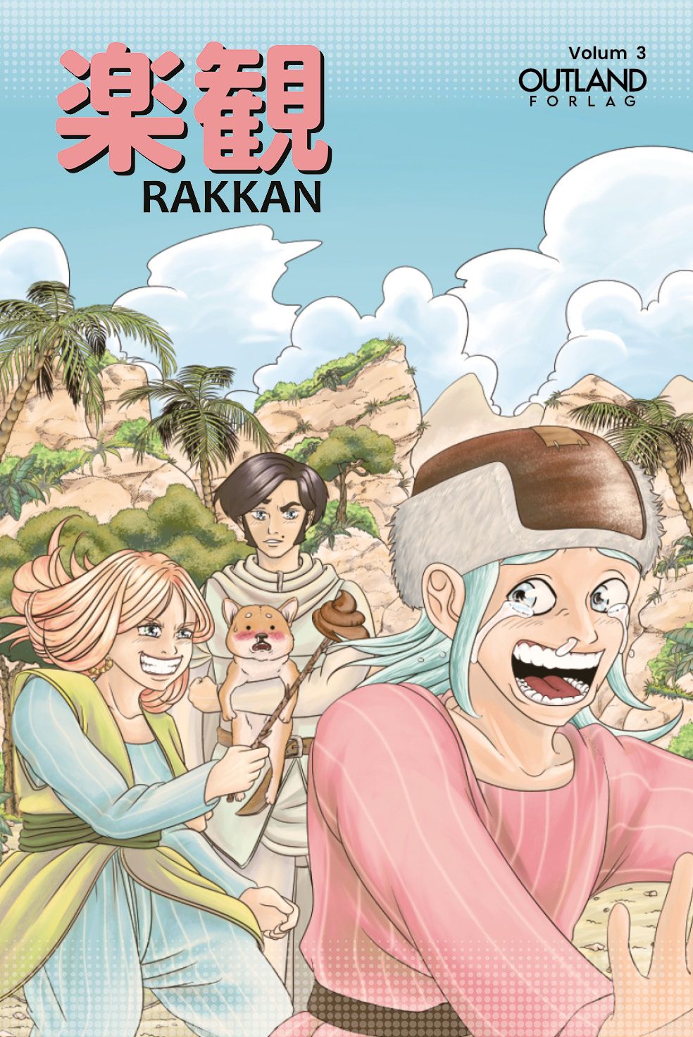 Rakkan - Volum 3
