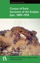 Corpus of Early Accounts of the Sunjata Epic, 1889-1959