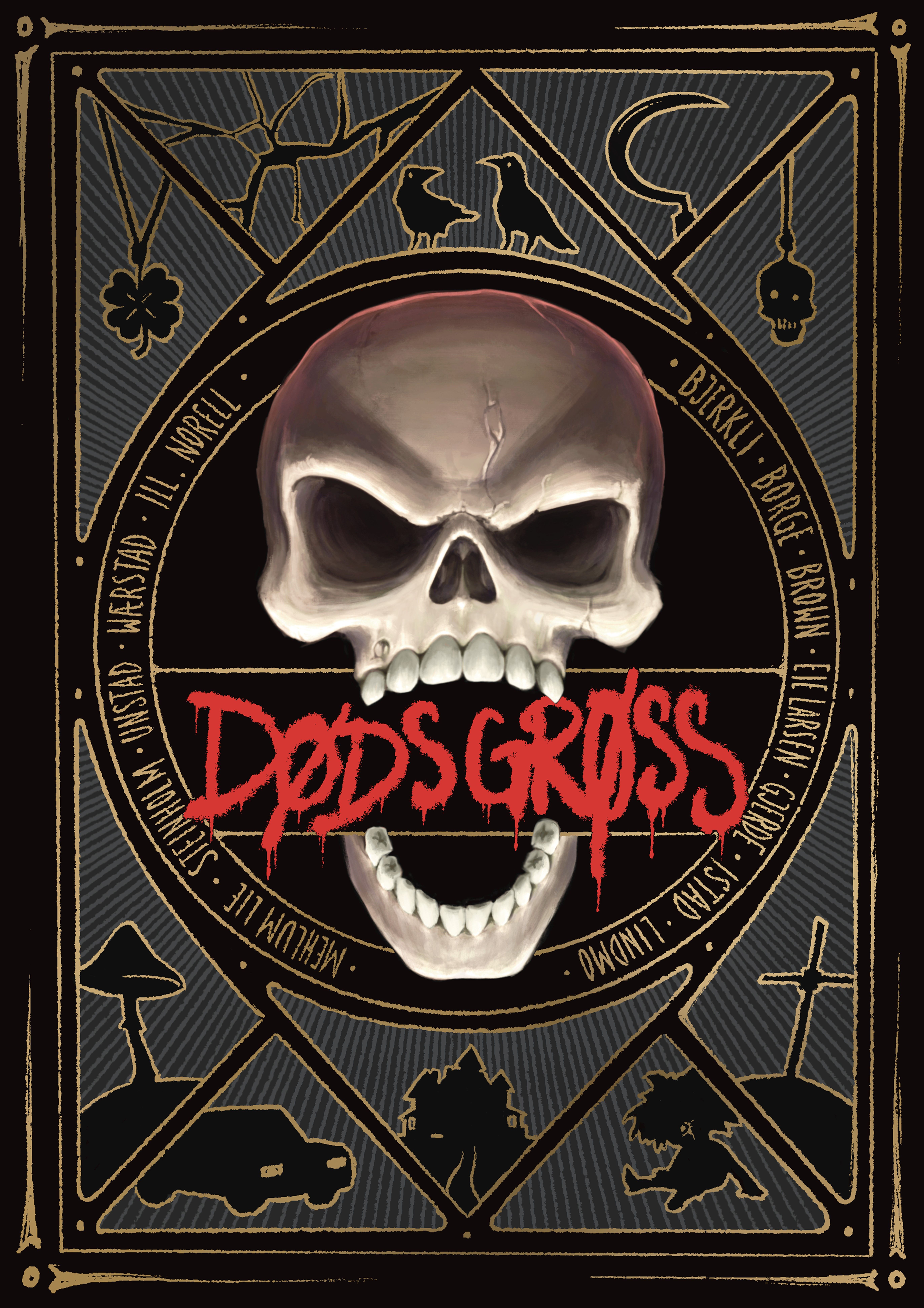 Dødsgrøss