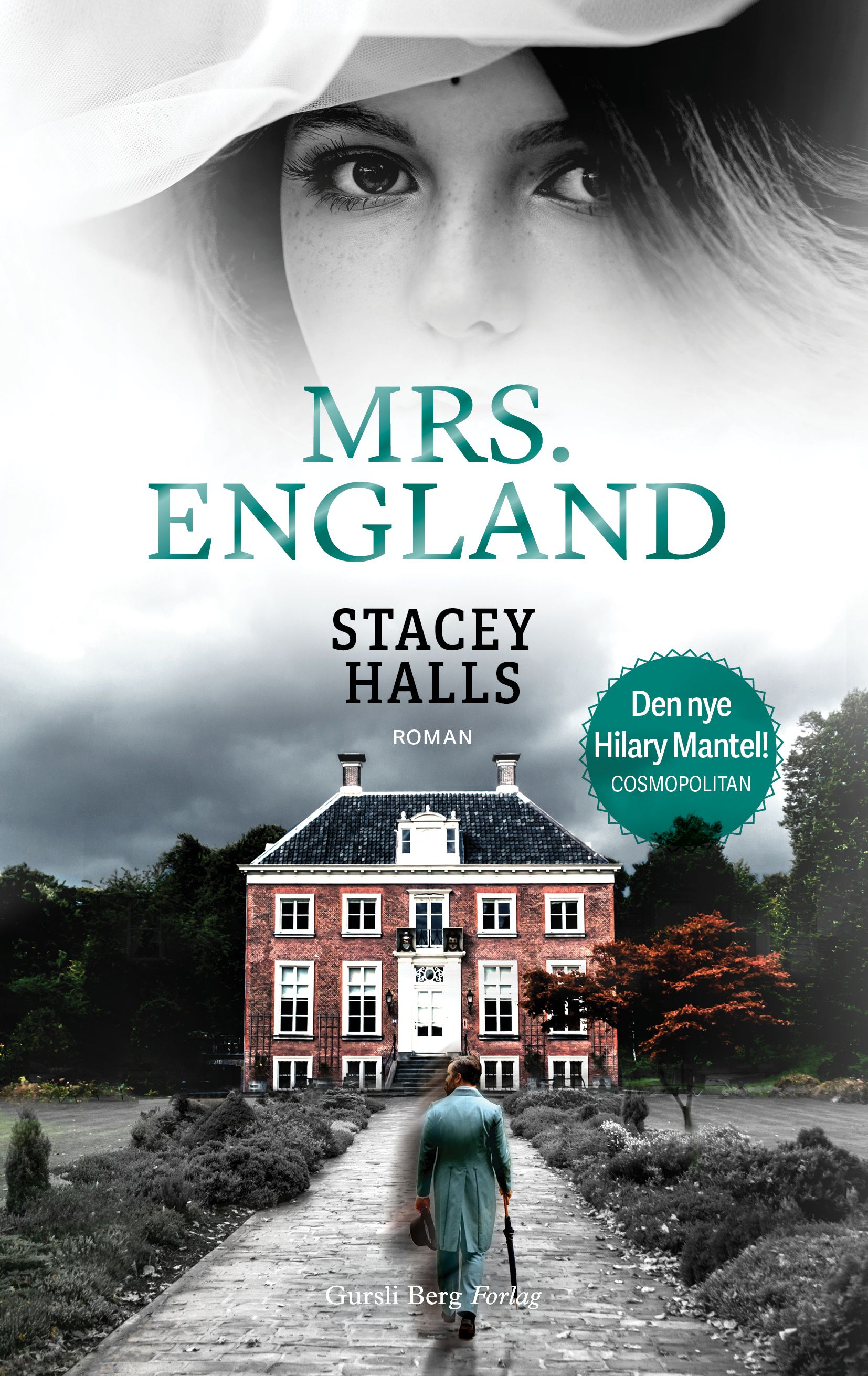 Mrs. England - roman