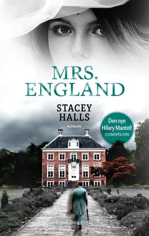 Mrs. England - roman