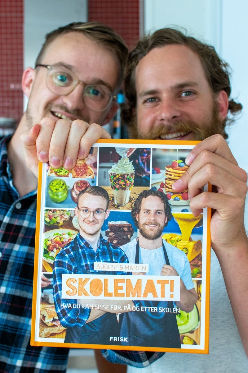 Skolemat!