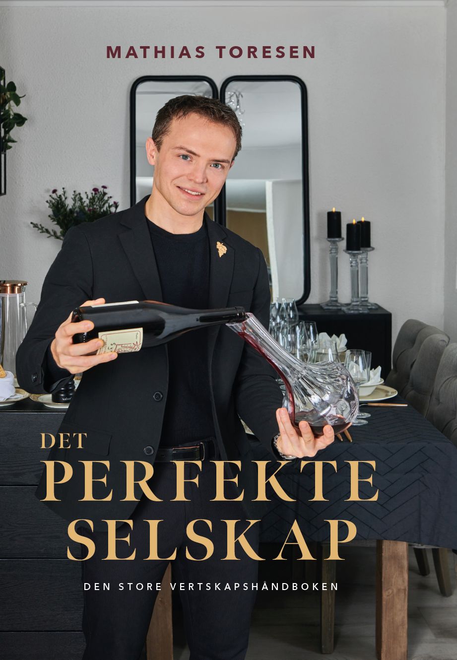 Det perfekte selskap - den store vertskapshåndboken