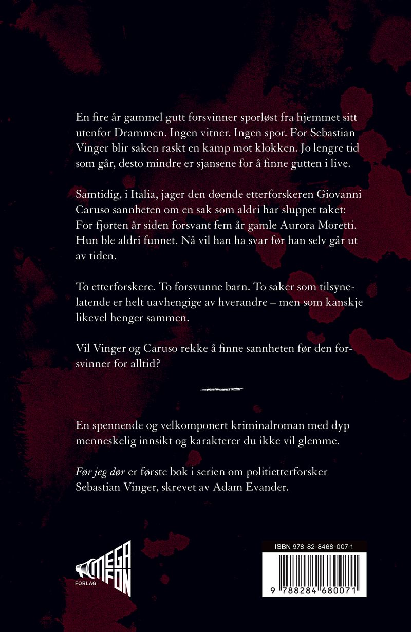 Før jeg dør