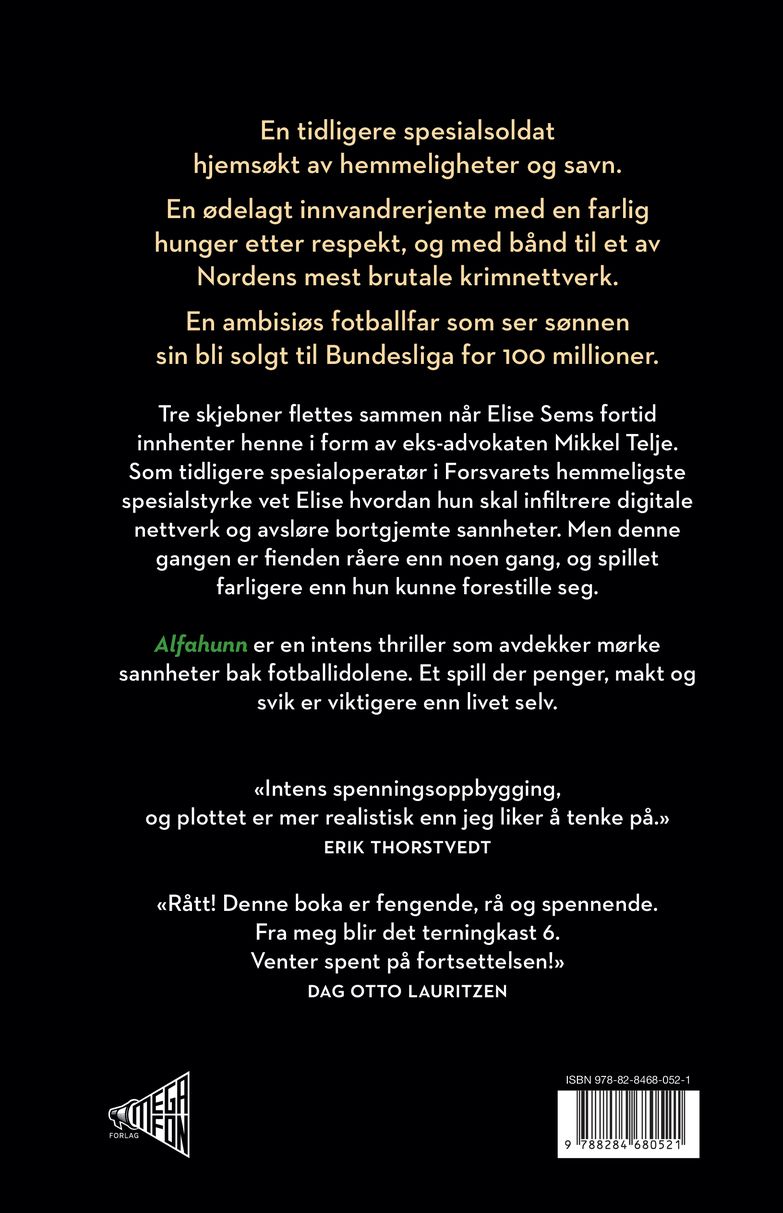 Alfahunn