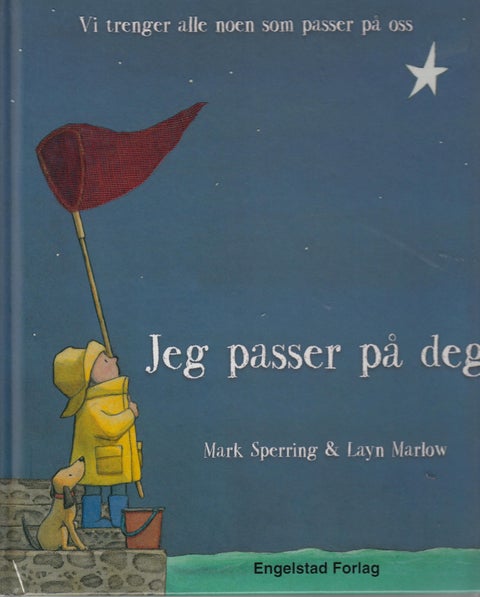Jeg passer på deg
