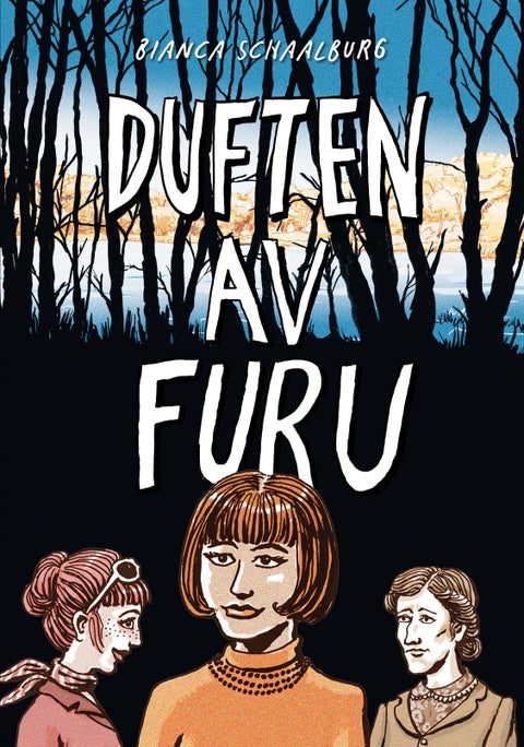 Duften av furu - min familie og deres hemmeligheter