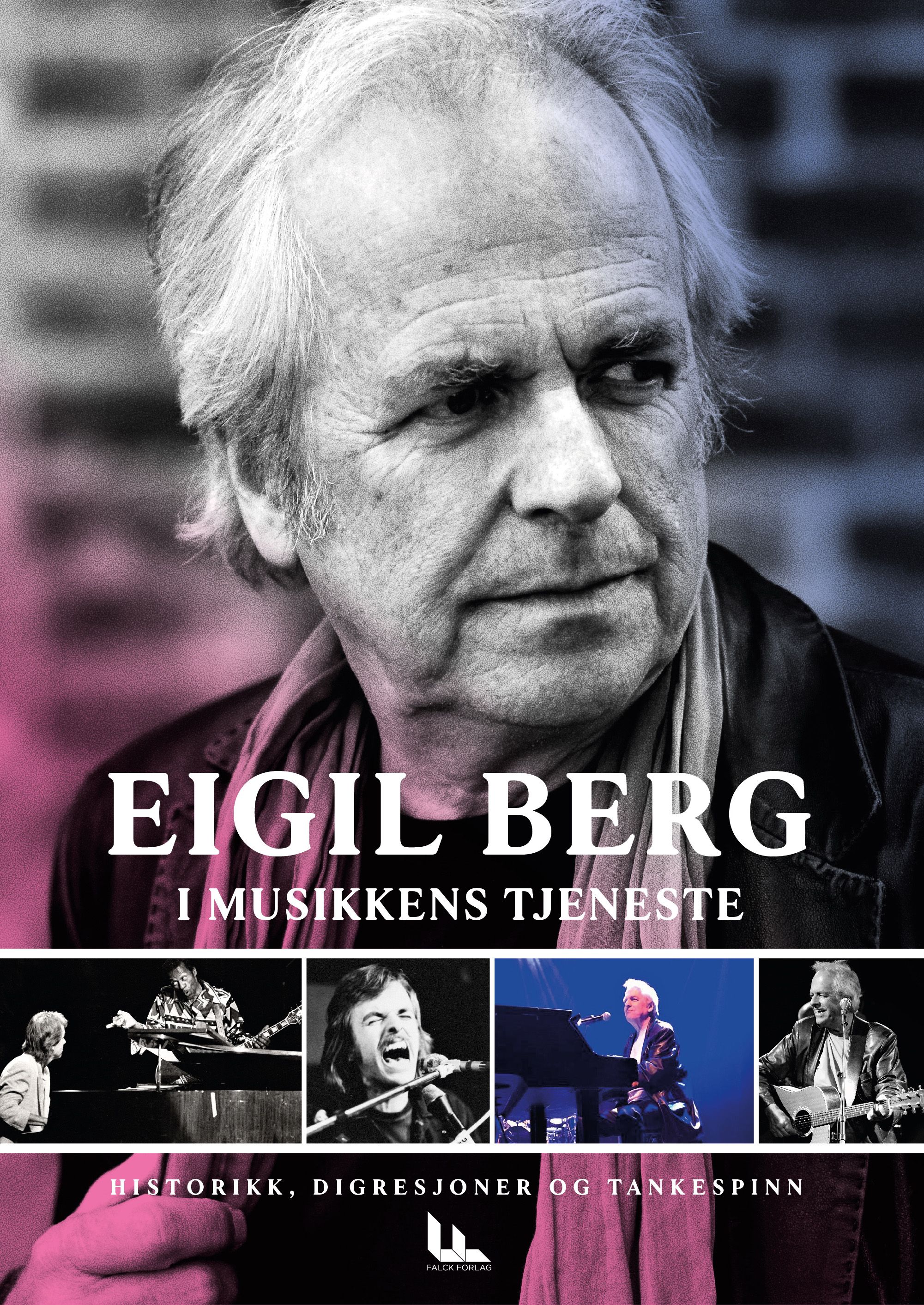 I musikkens tjeneste - historikk, digresjoner og tankespinn