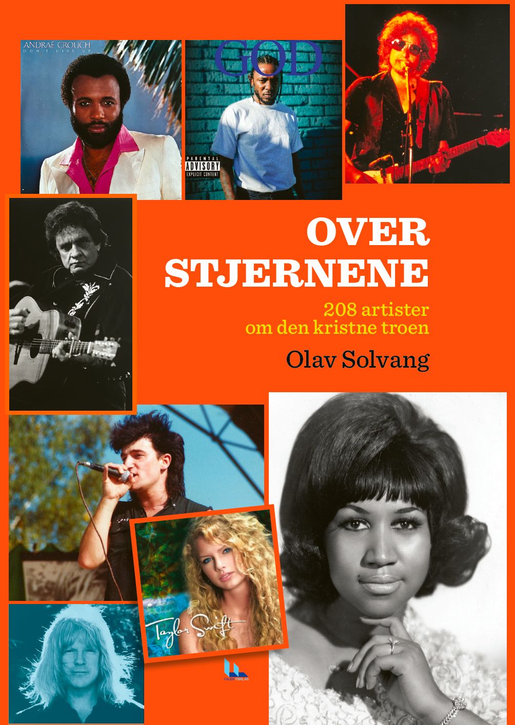 Over stjernene - 208 artister om den kristne troen
