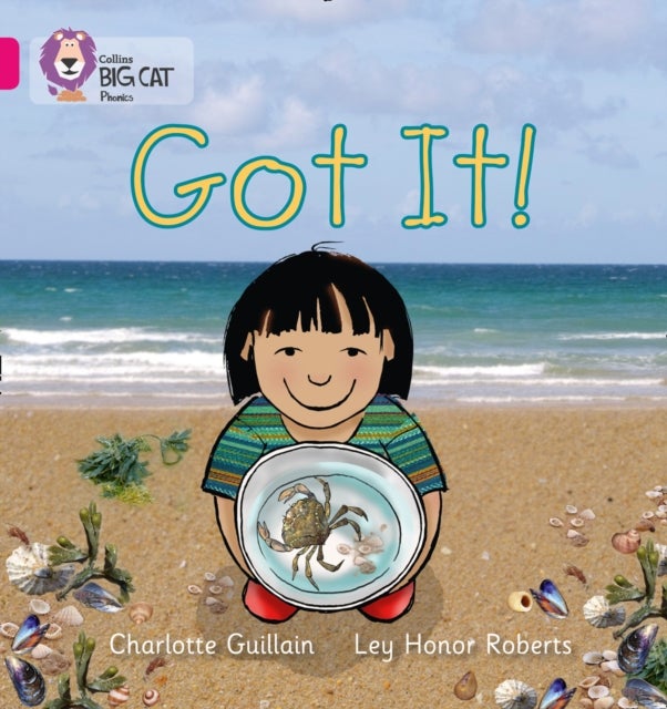 Got It! - Band 01b/Pink B