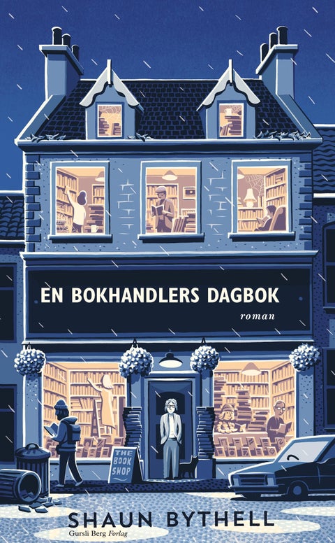 En bokhandlers dagbok