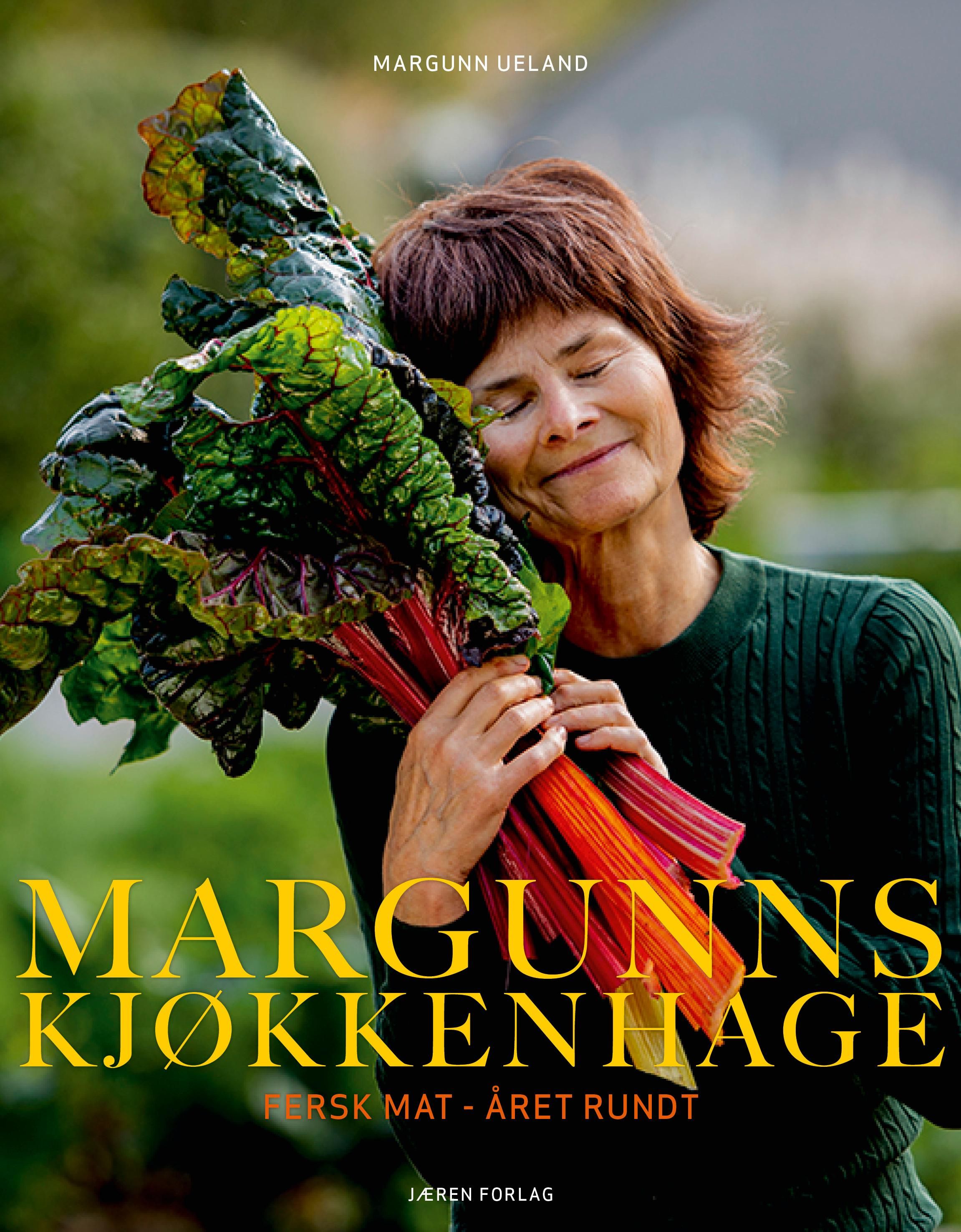 Margunns kjøkkenhage - fersk mat - året rundt