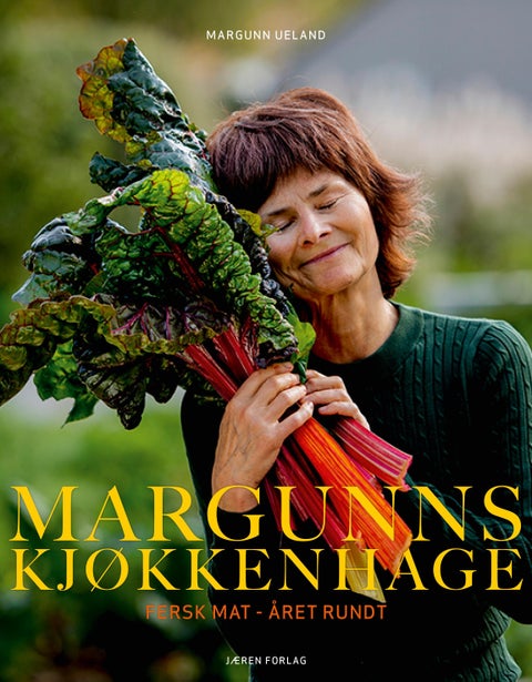 Margunns kjøkkenhage - fersk mat - året rundt