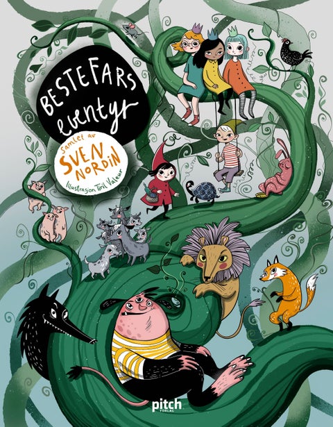 Bestefars eventyr