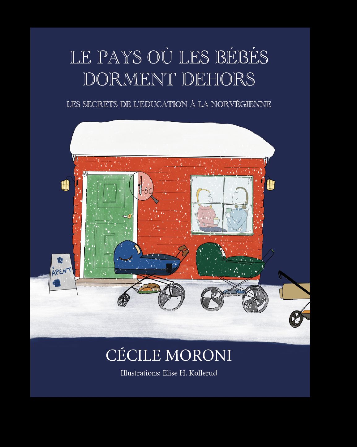 Le pays où les bébés dorment dehors