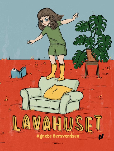 Lavahuset