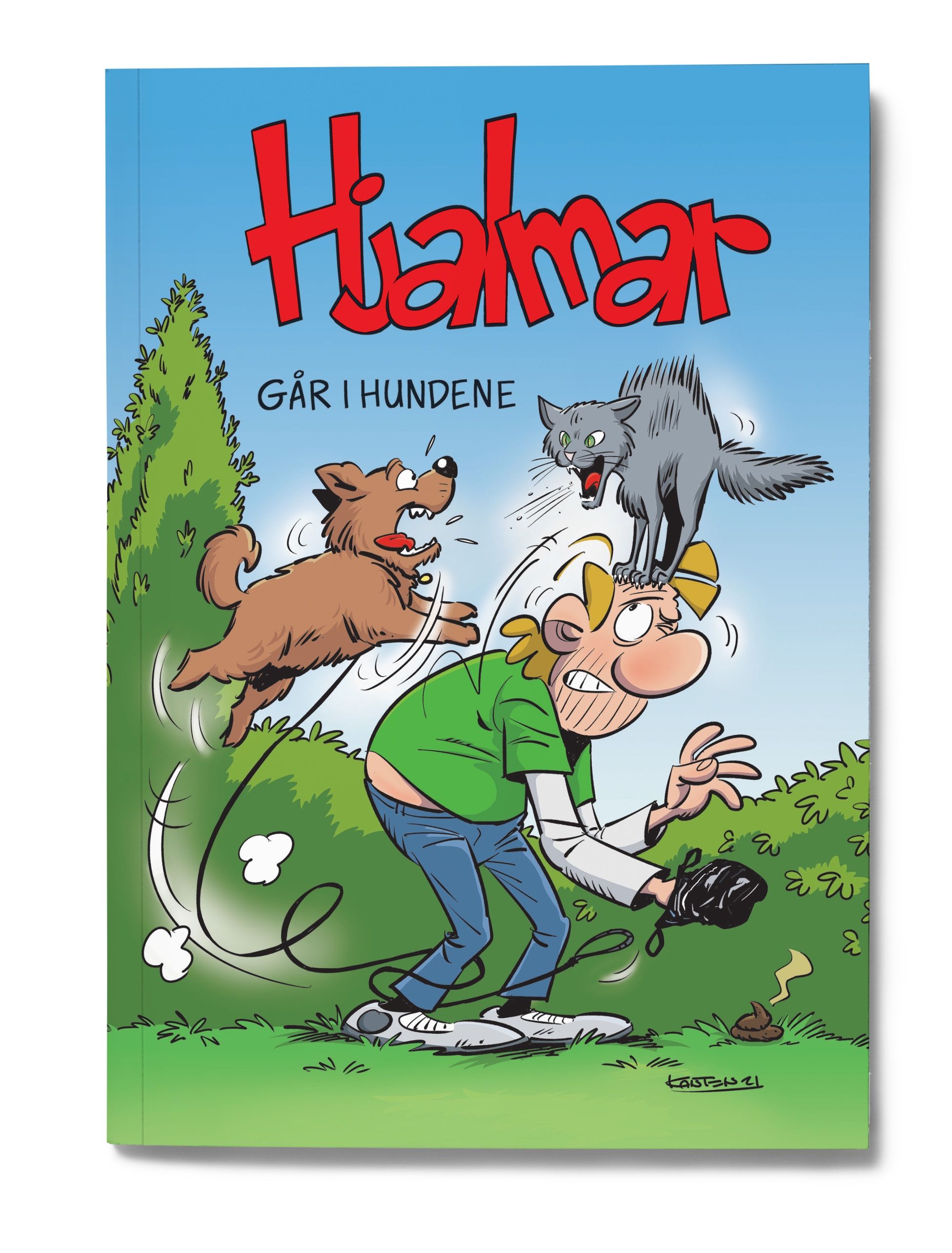 Går i hundene