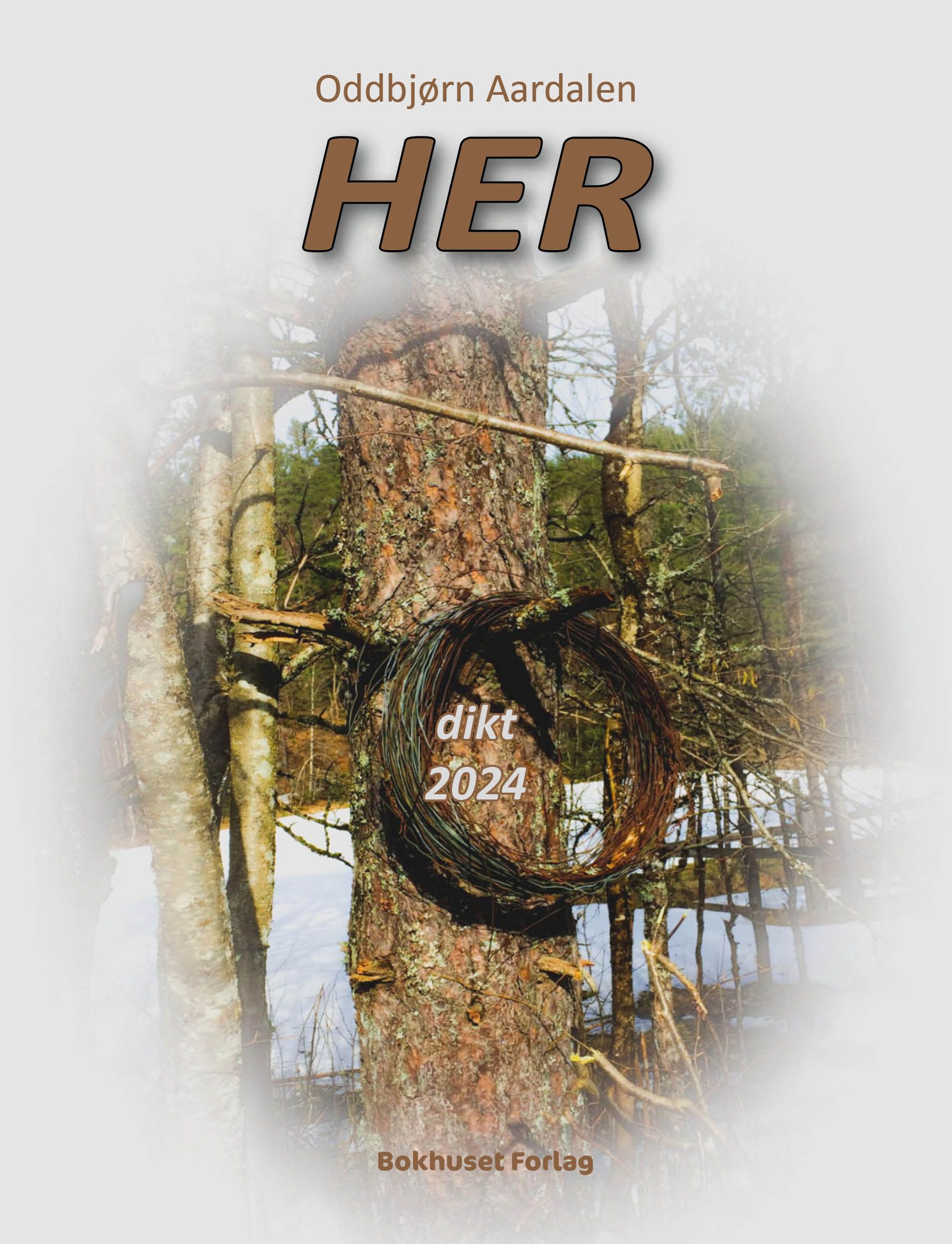 Her - dikt 2024