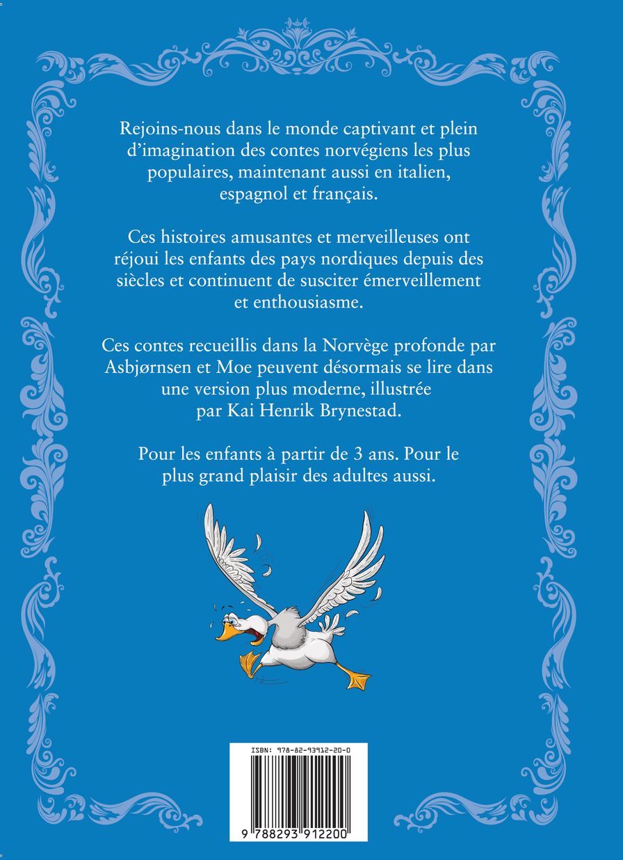 Histoires de trolls et de magie