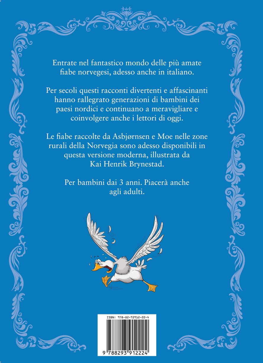 Racconti di troll e magia